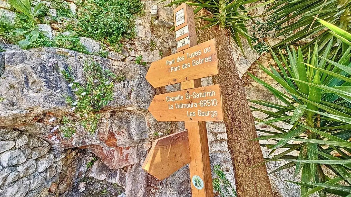 Gîte le Figuier de St Cé- Gîtes de France Alpes-Maritimes