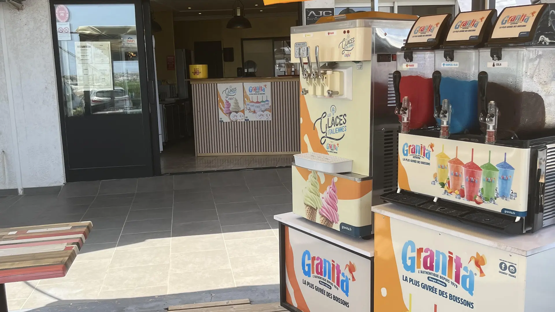 Granitas glaces
