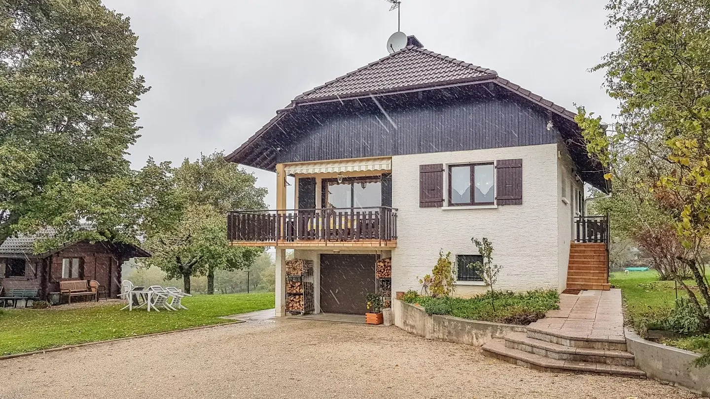 Côté maison des propriétaires