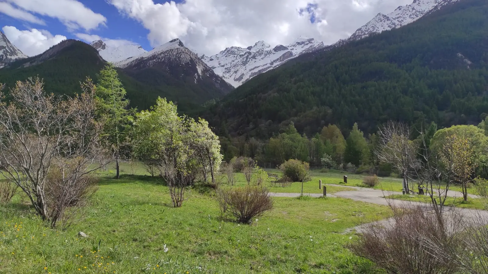 Camping Municipal des 2 Glaciers