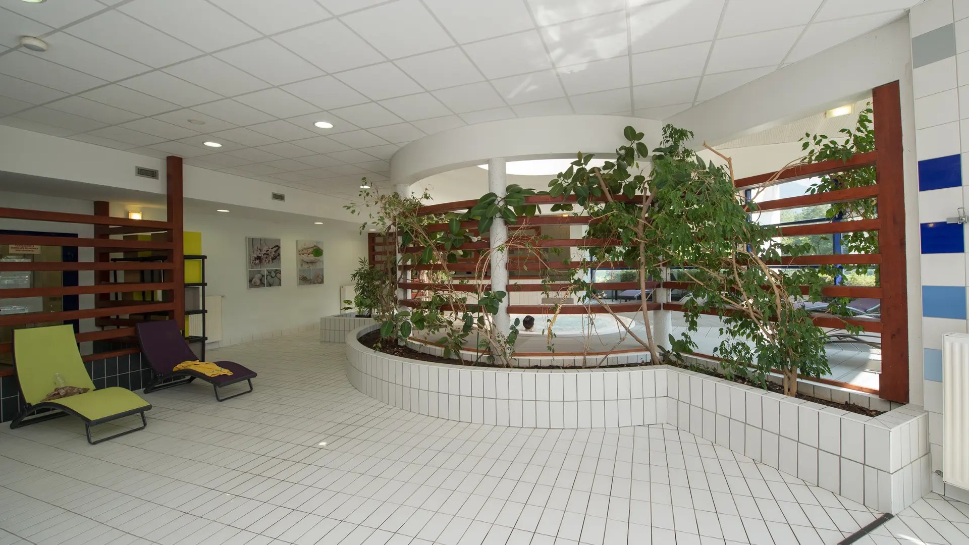 Espace Balnéothérapie