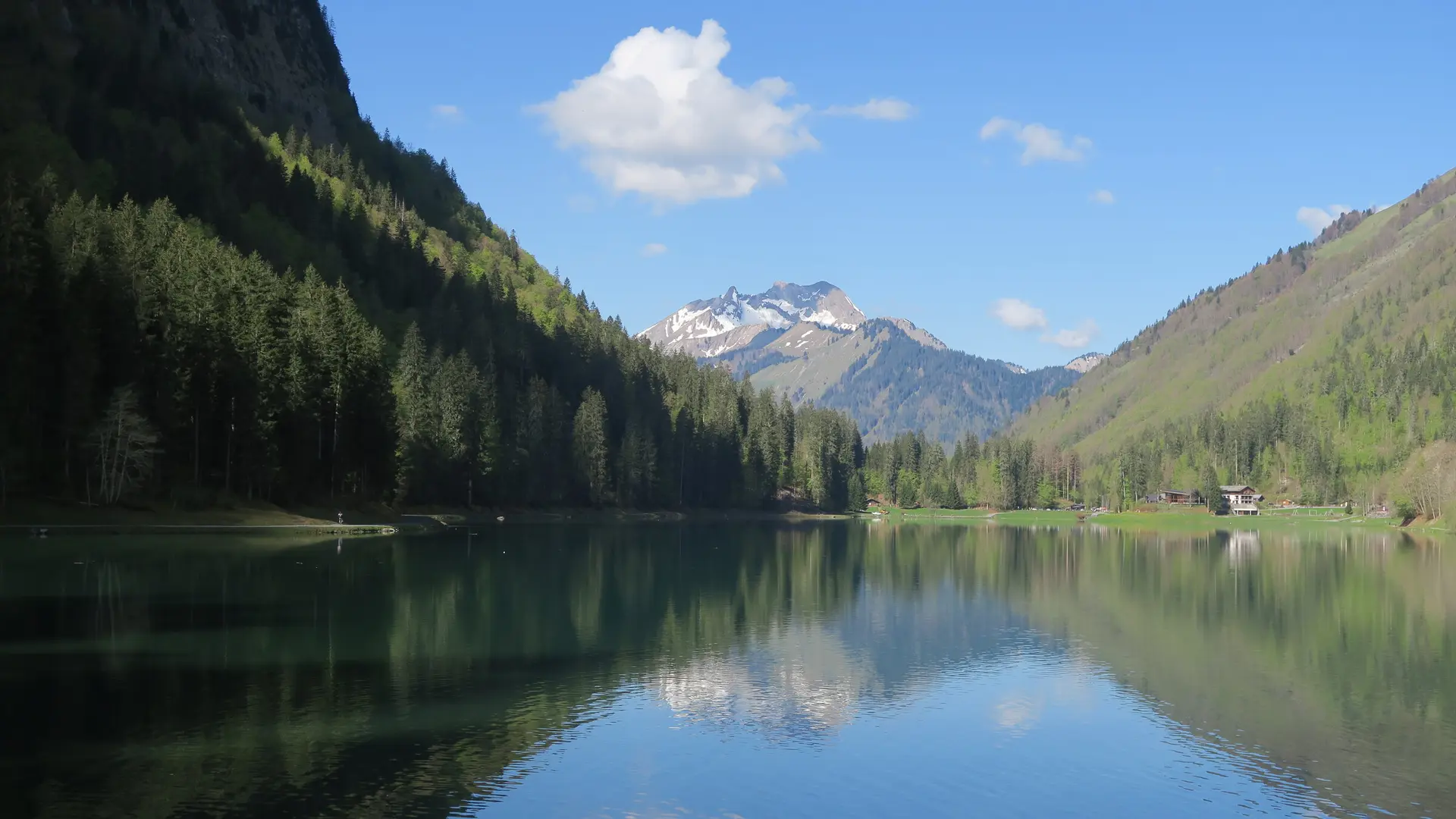 Lac de Montriond