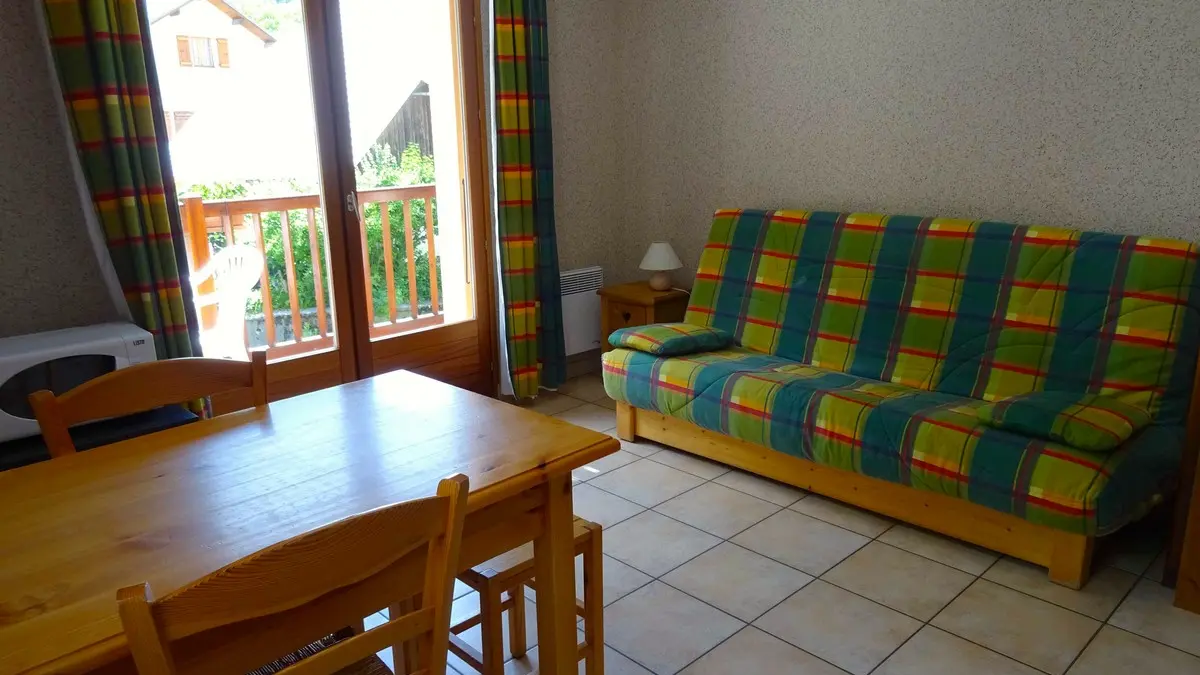 Location Résidence Edelweiss. la Chapelle en Valgaudemar