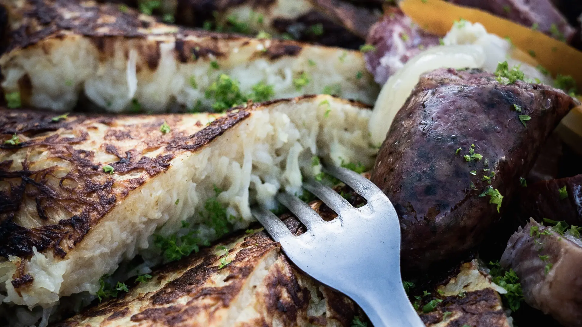Repas savoyard