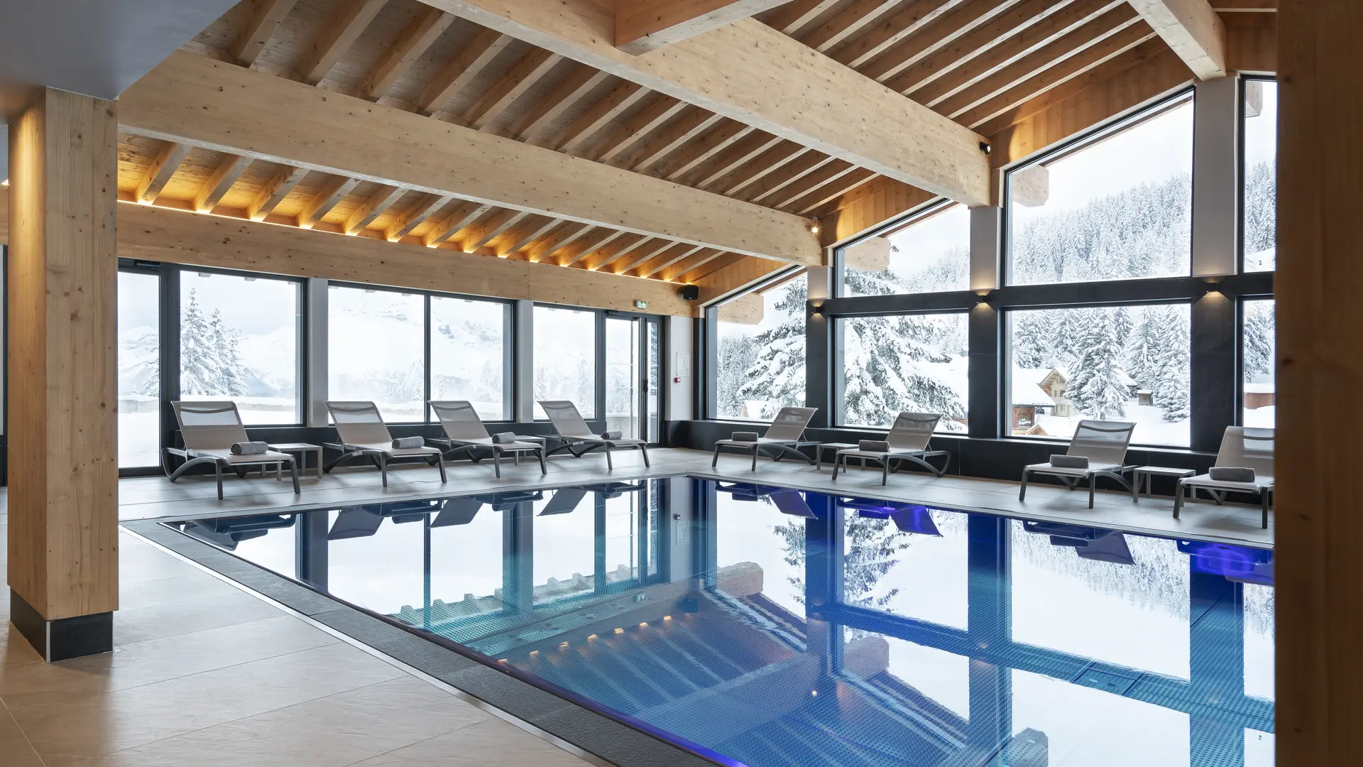 Spa -MGM - Hameau de l'Ours_Manigod