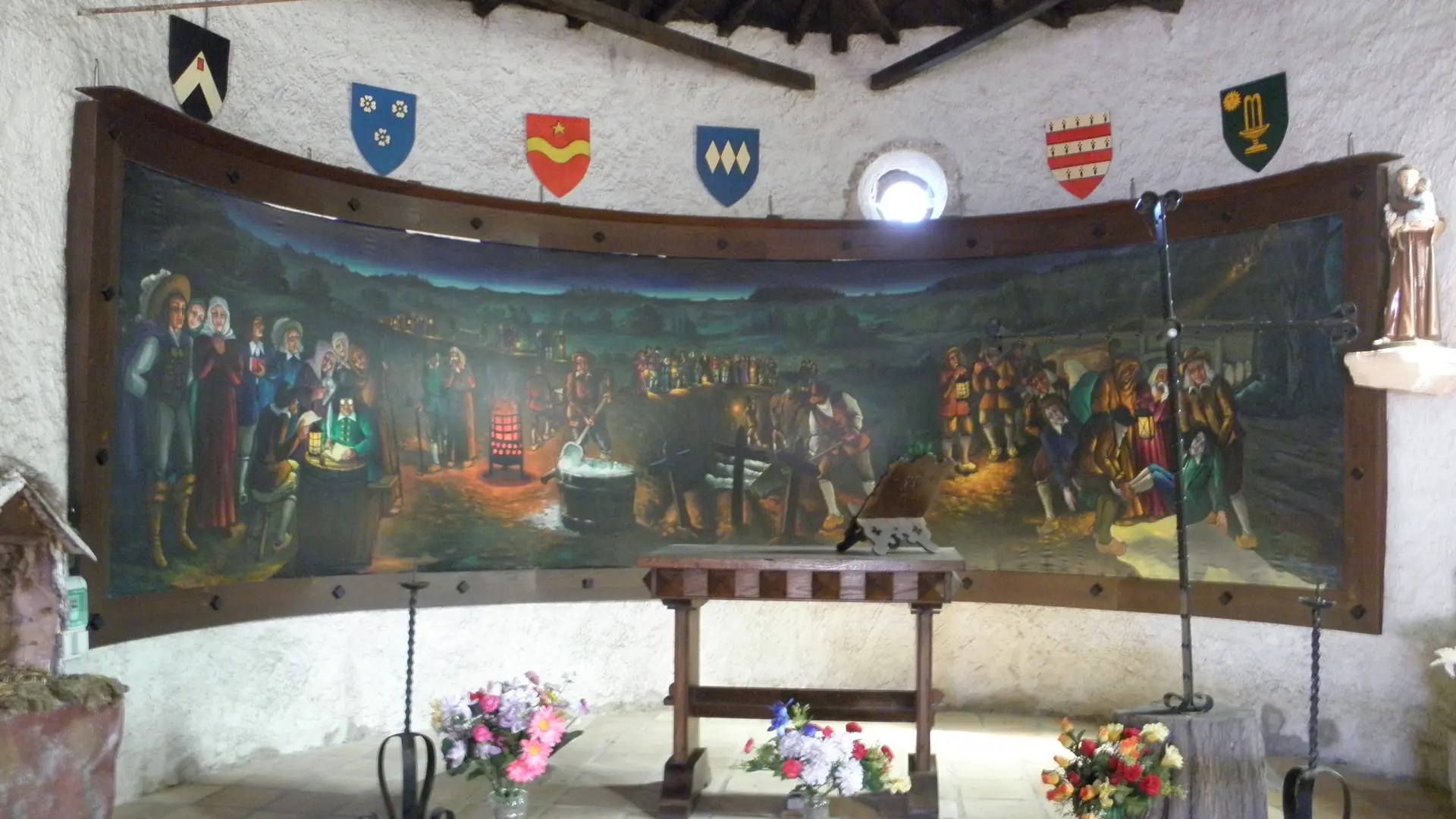 Chapelle Saint-Claude