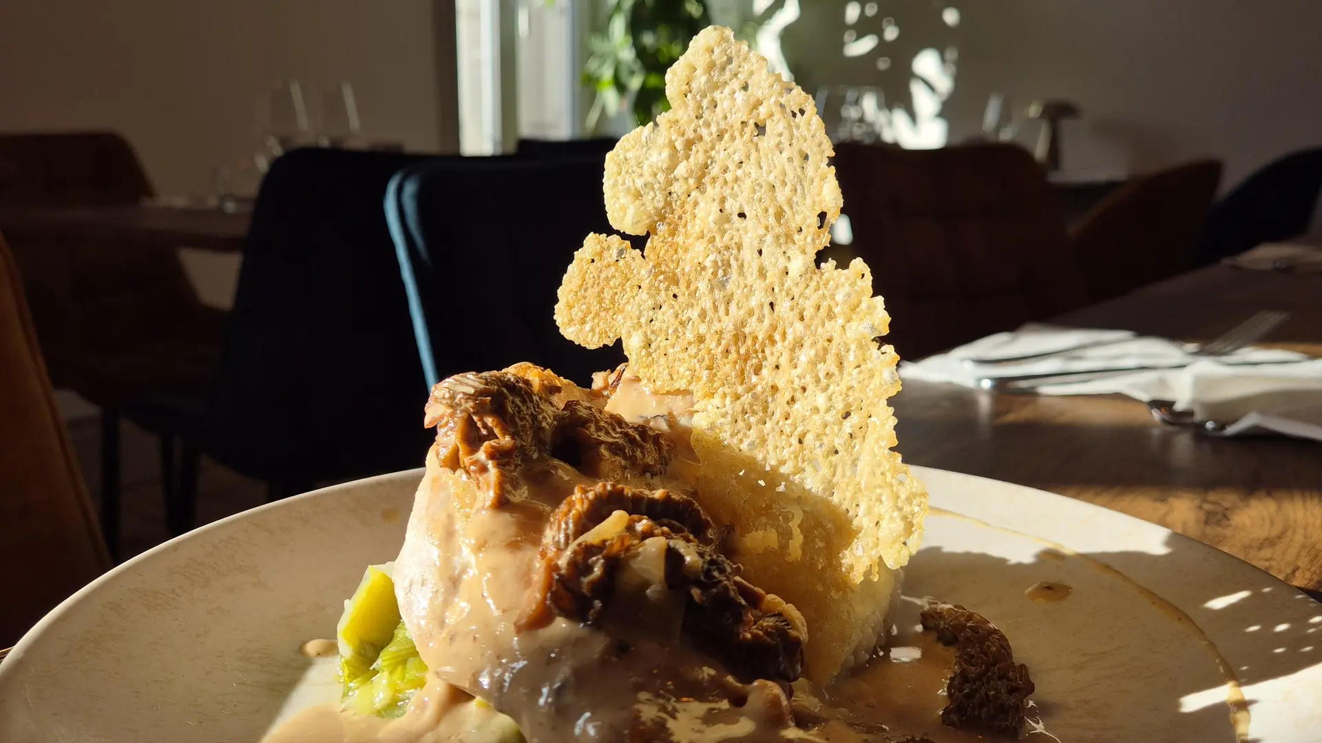 plat voûte des gourmands