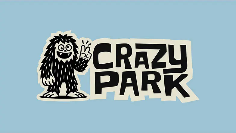 Logo du crazy park