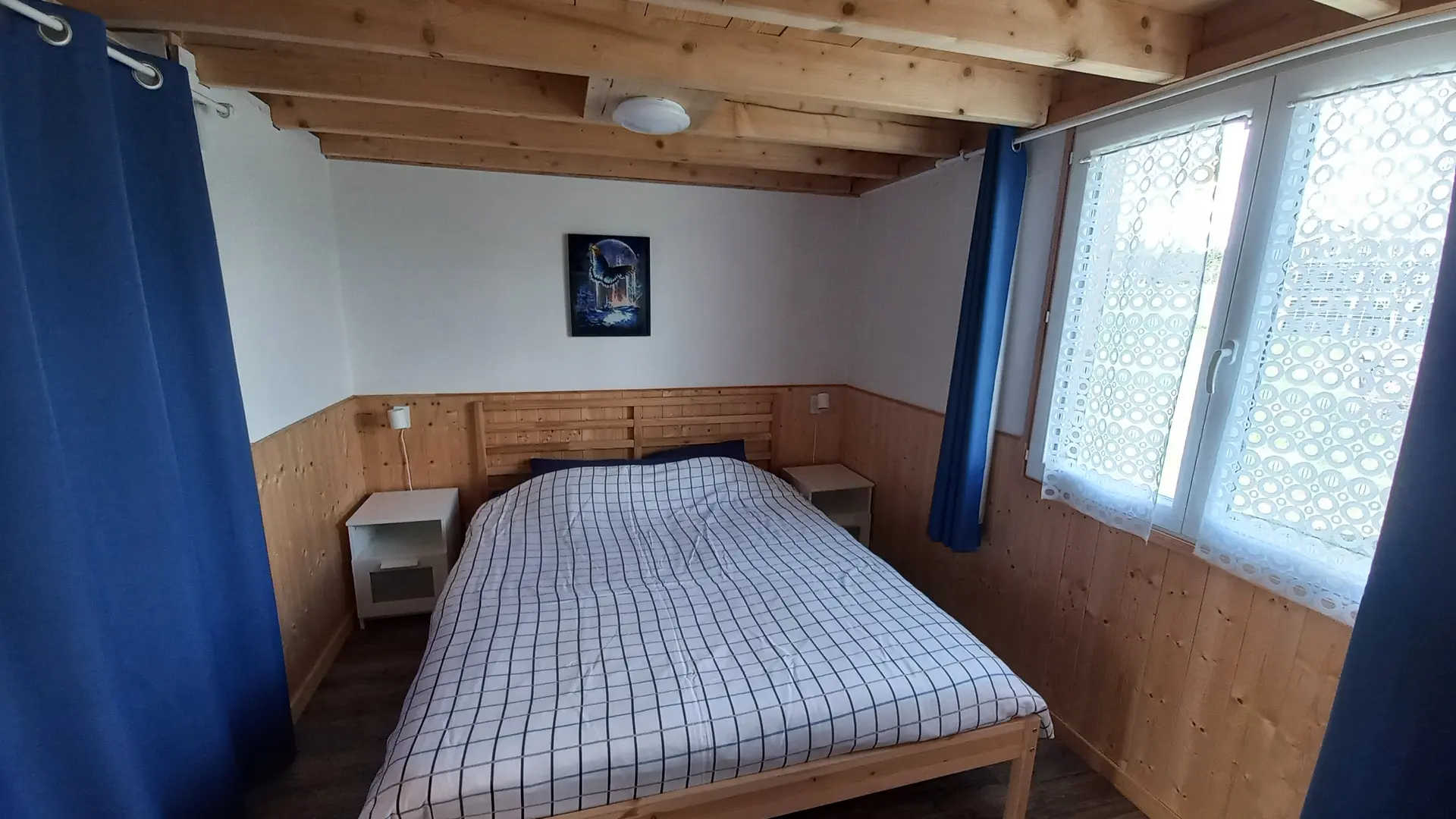 la chambre du Papillon