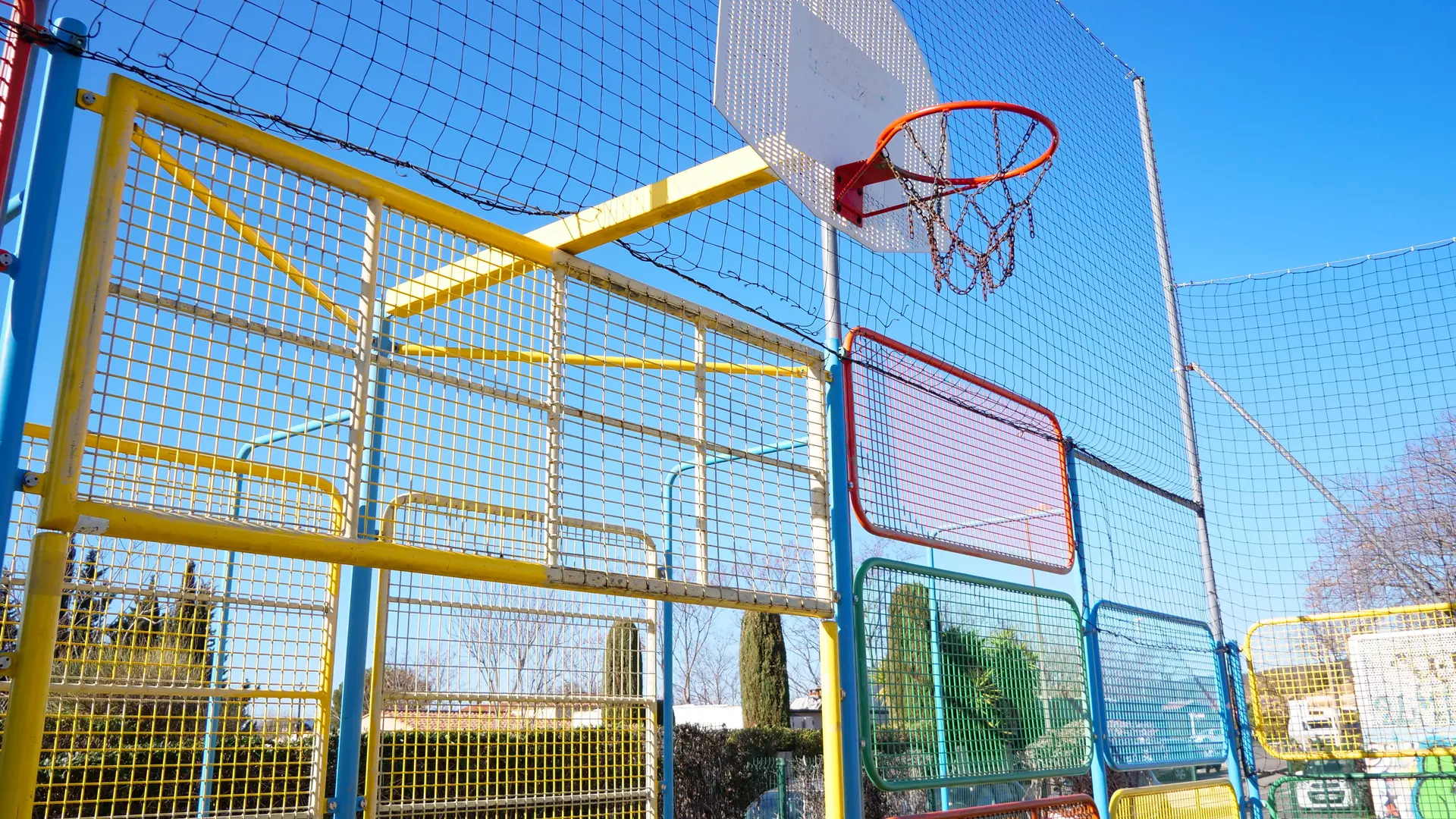 Stade de la Falquette