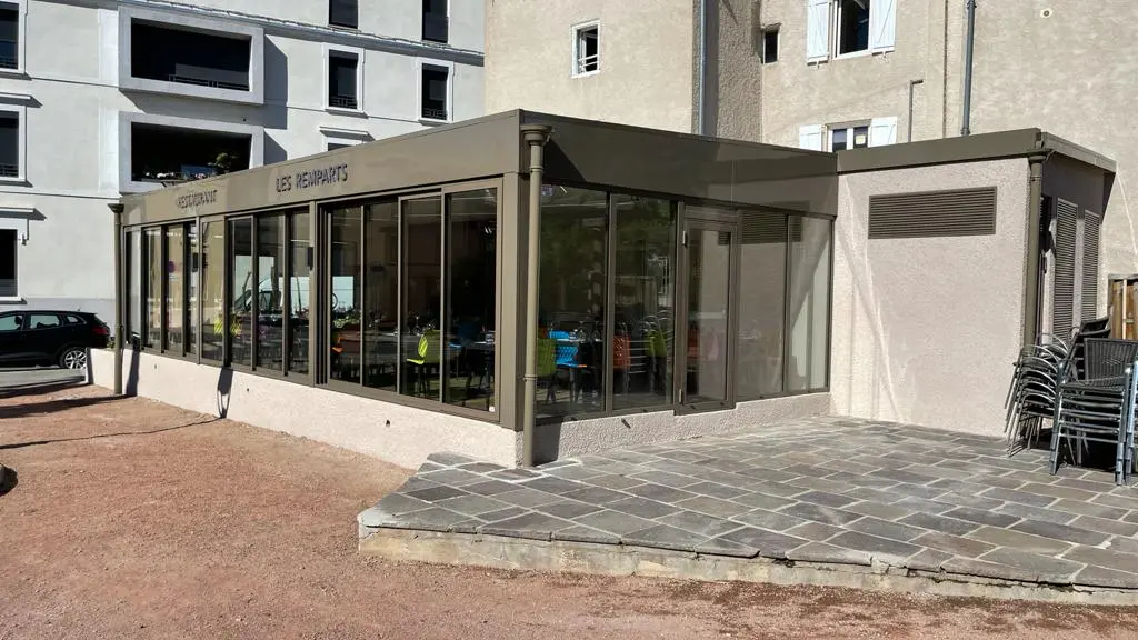 Terrasse