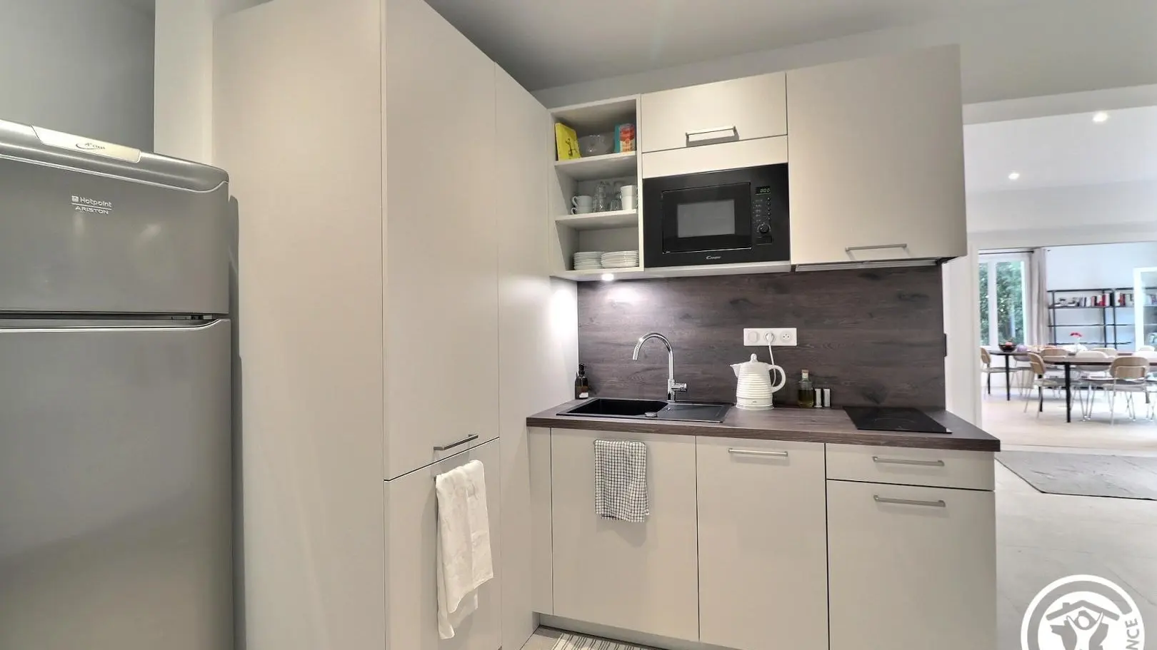 Villahélène-Maisond'hôtes-Chambre-Cuisine-Aixenprovence