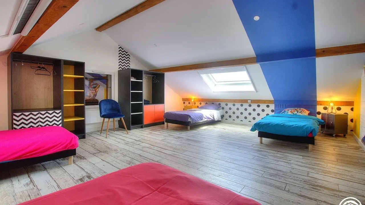 La chambre 