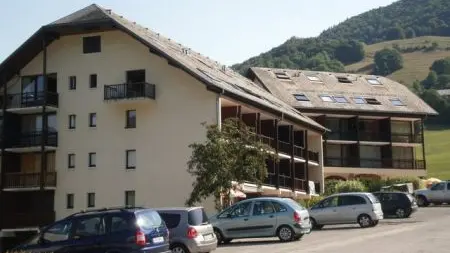 Immeuble le Margériaz
