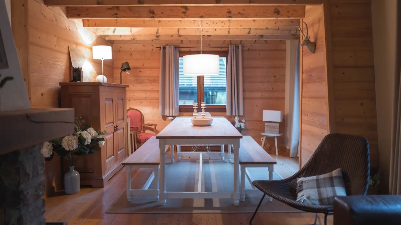 salle  à manger