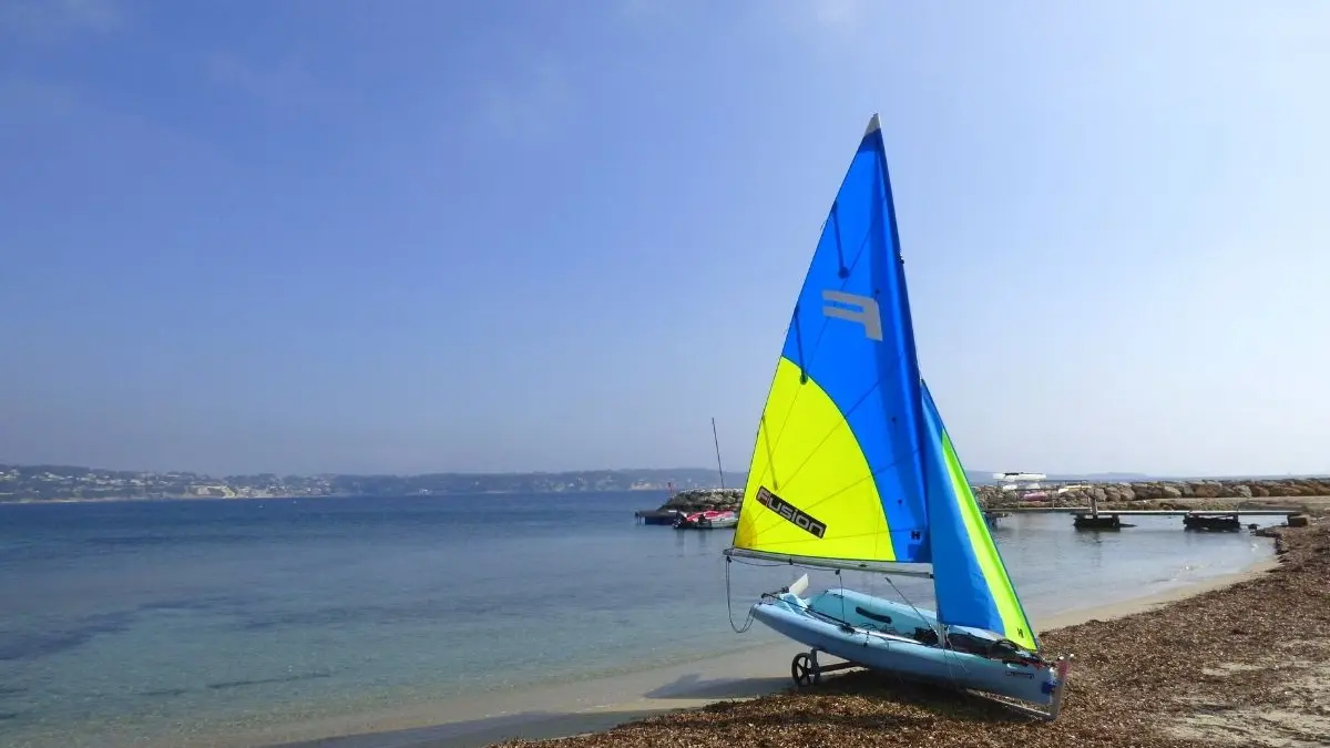 Plage Centrale Bandol