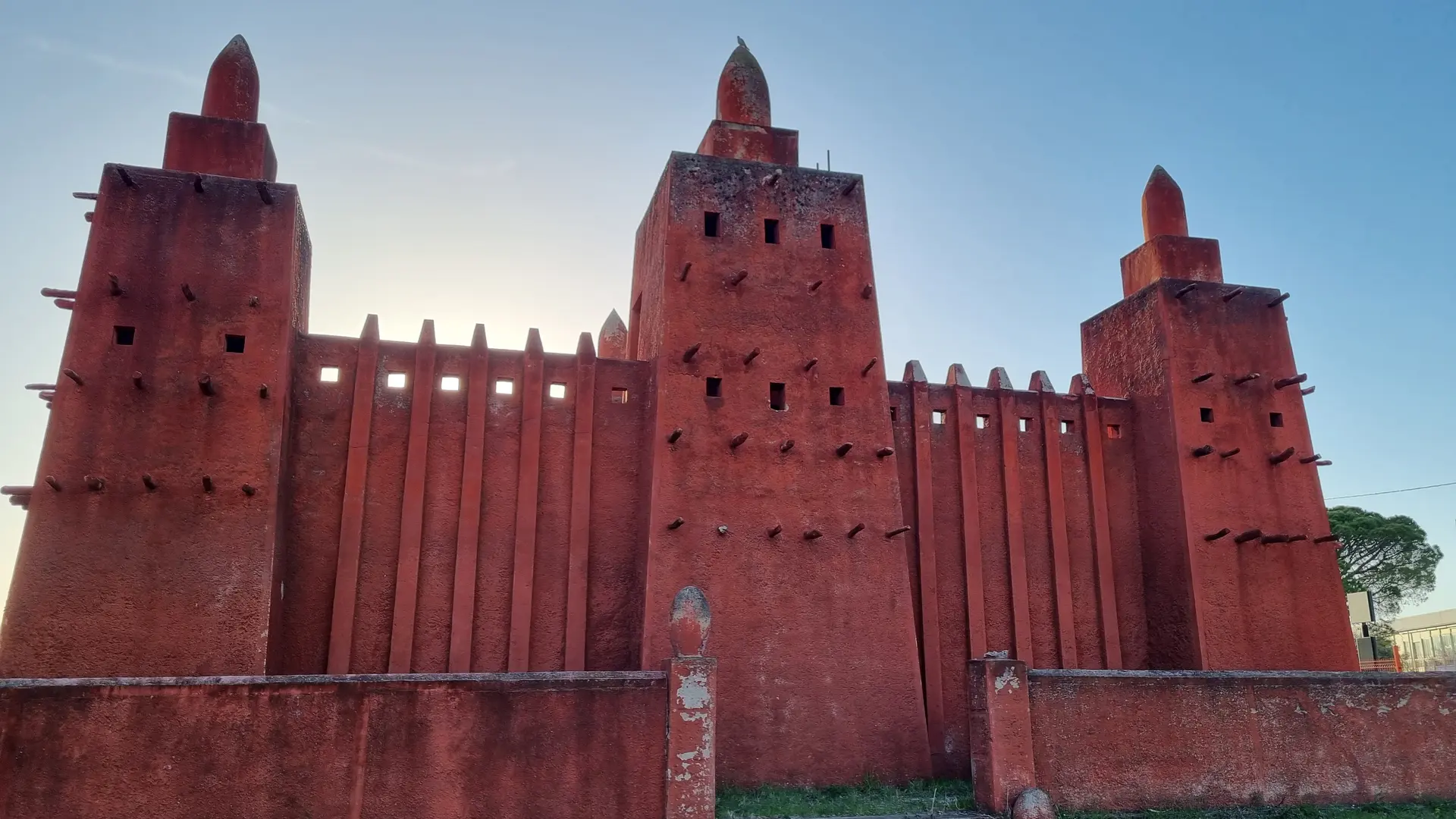 Mosquée Missiri Fréjus