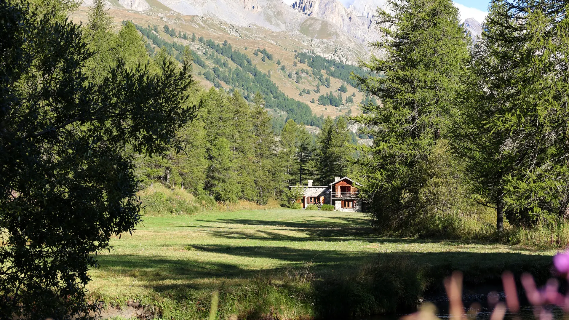 Haute vallée de la Clarée
