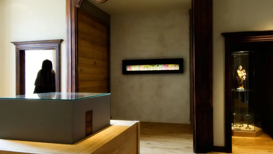 Musée delphinal - salle des Carmes