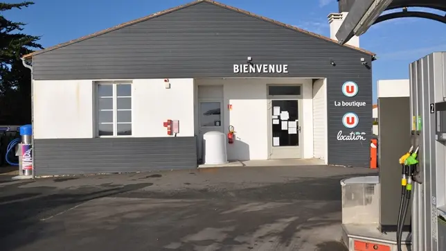 Station U et boutique