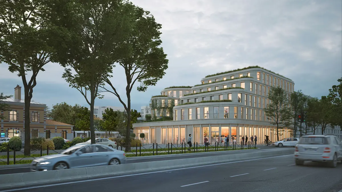 Appart'city Saint Germain en Laye