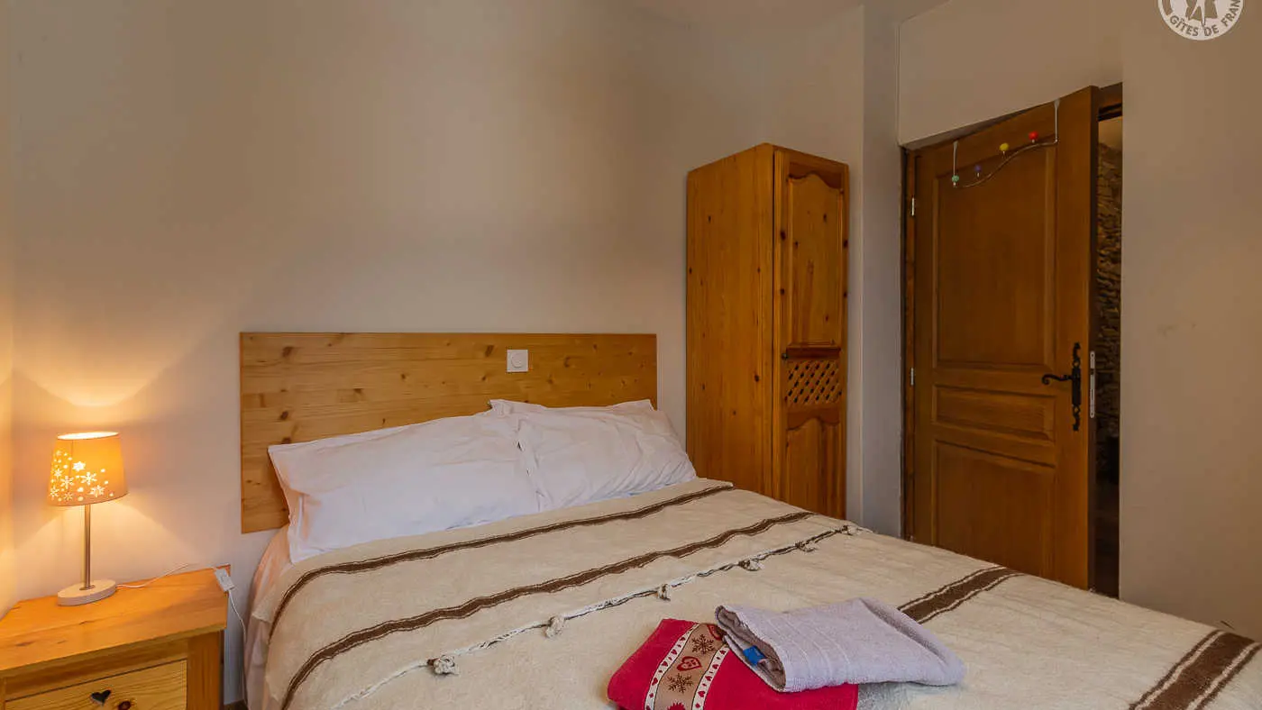 RESIDENCE MONT-BLANC LODGE - HAUTELUCE LES SAISIES - 73G132339