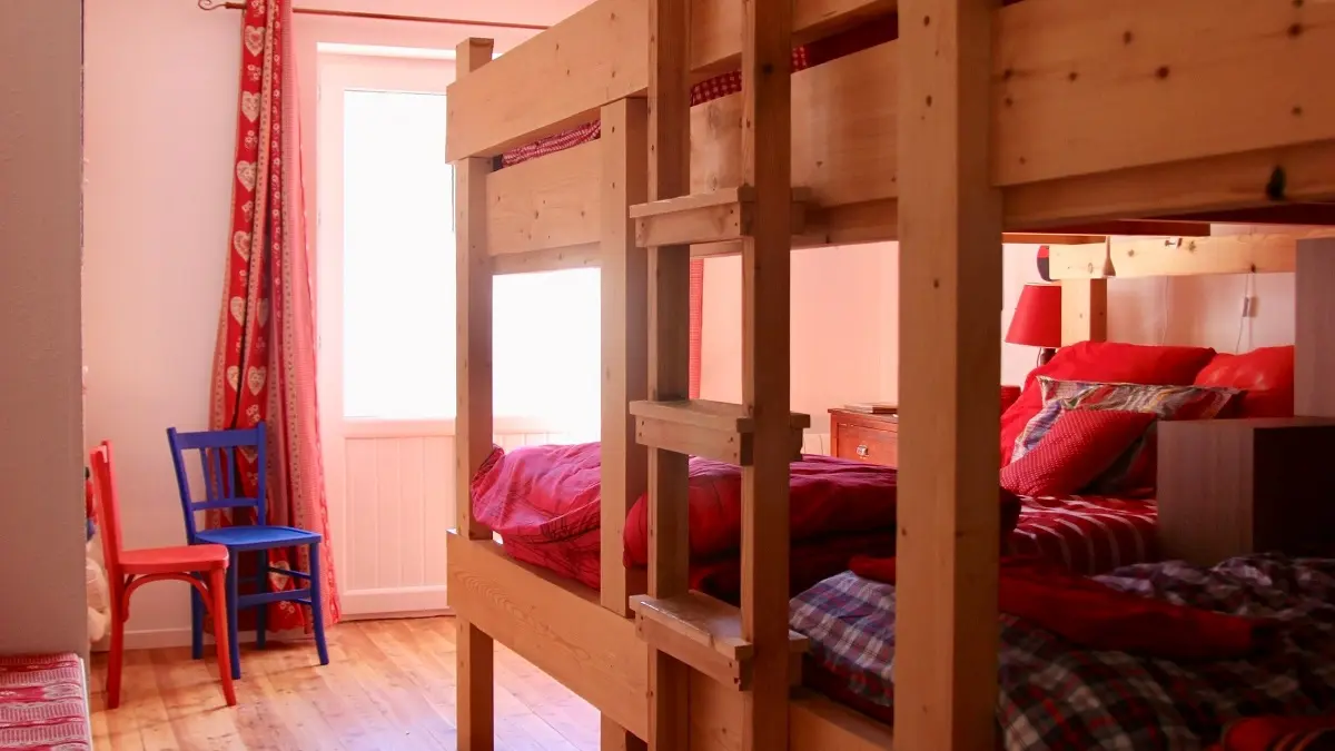 Maison individuelle 14 personnes - La Jalinette