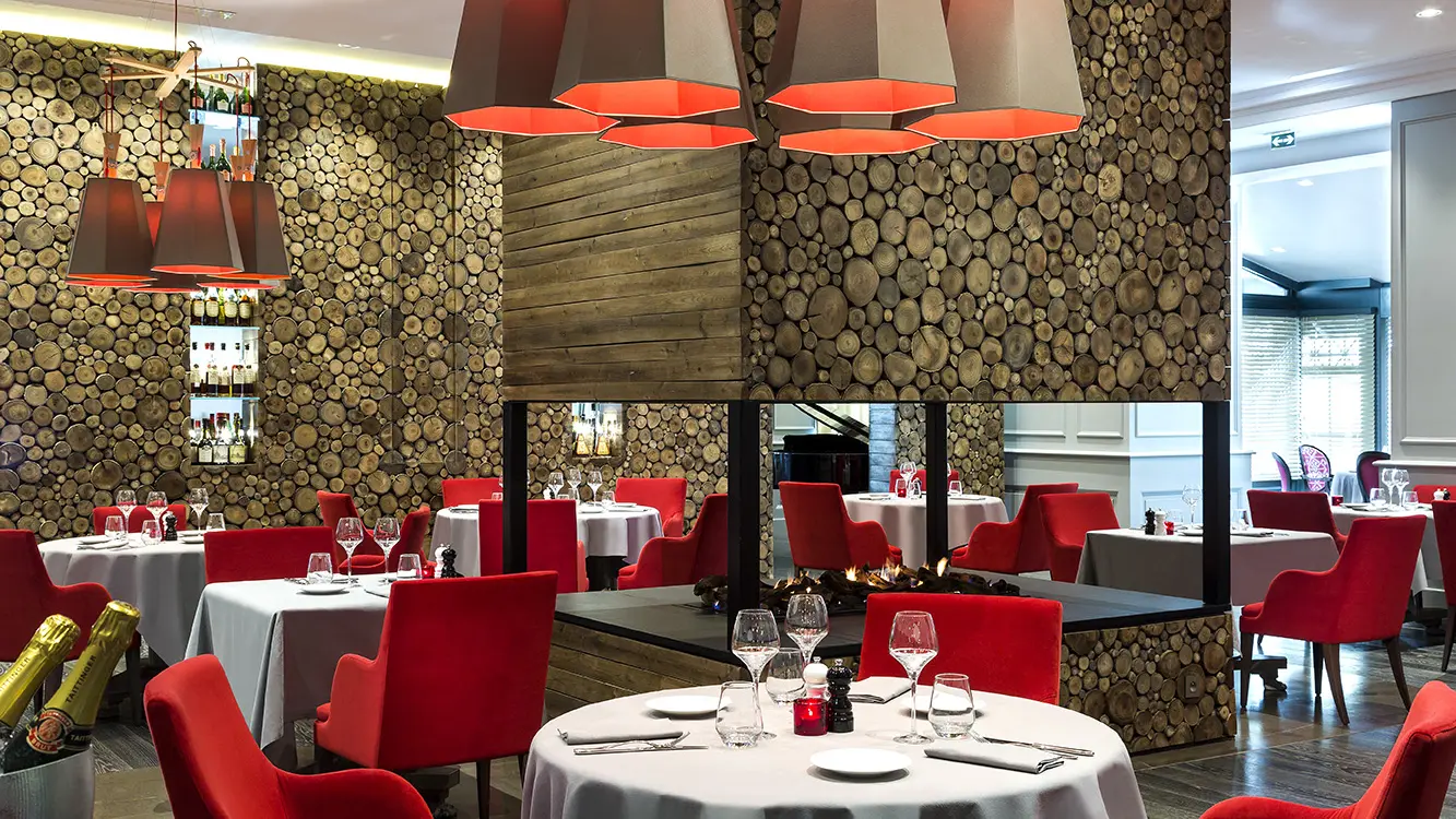 Hotel Mont-Blanc