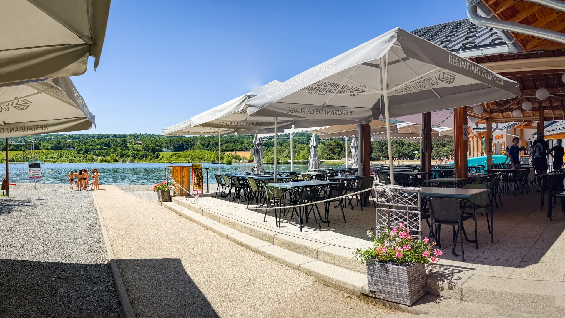 Restaurant glacier de la Plage_Saint-Julien-en-Champsaur