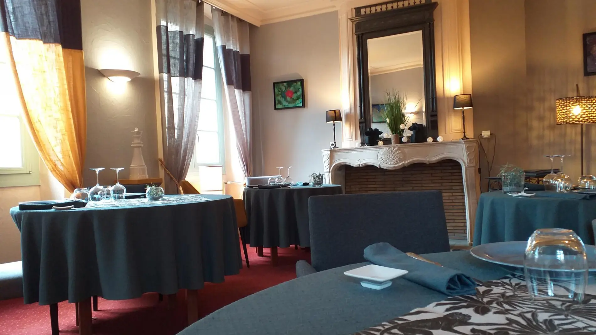 Restaurant La Calèche
