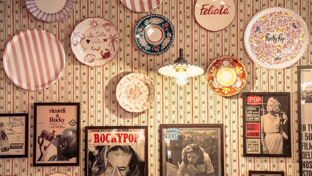 décoration dolce vita