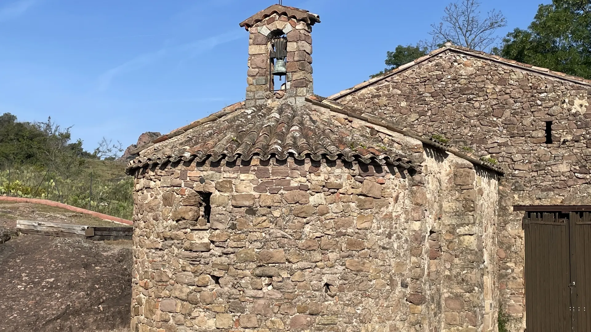 Chapelle Saint-Roch