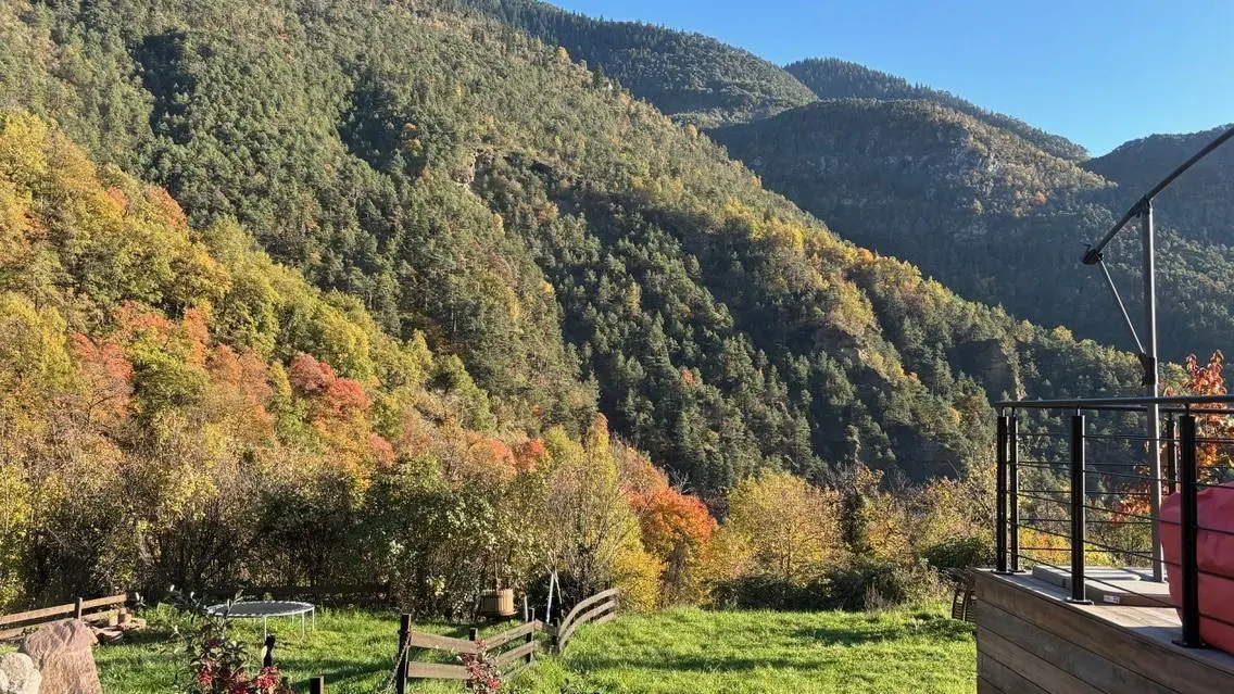 Maison Gaia - Gîtes de France Alpes Maritimes