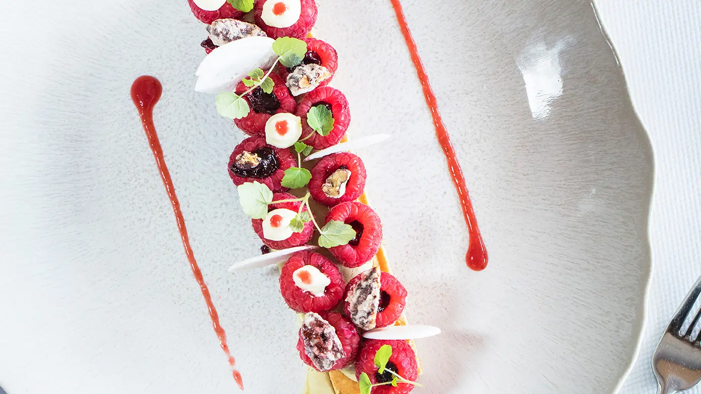 Dessert gastro