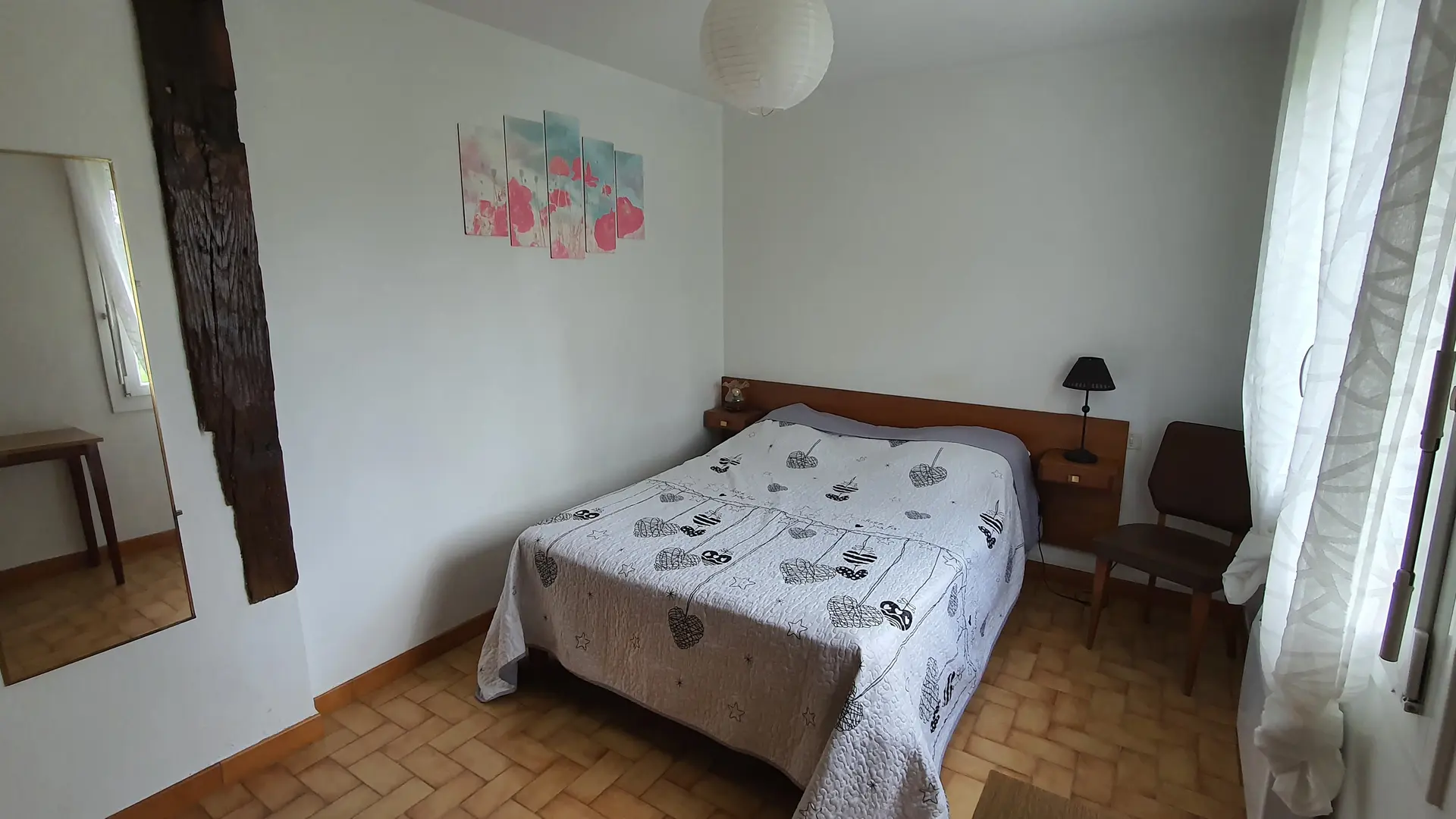chambre