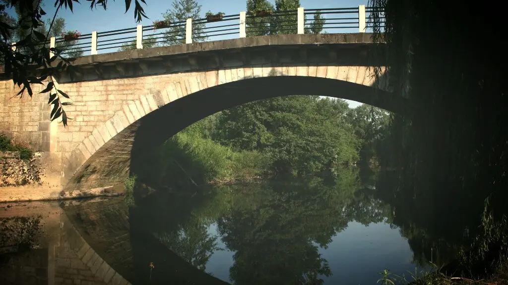 Pont Cressin-Rochefort