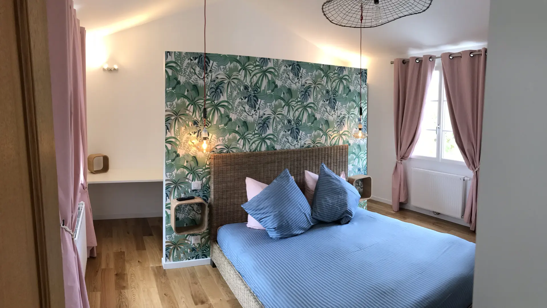 Suite on the first floor