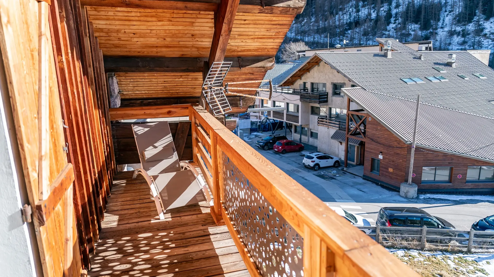 Maison 15 personnes - Le Cru'Queyras Vit
