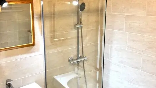 Salle de Douche Italienne