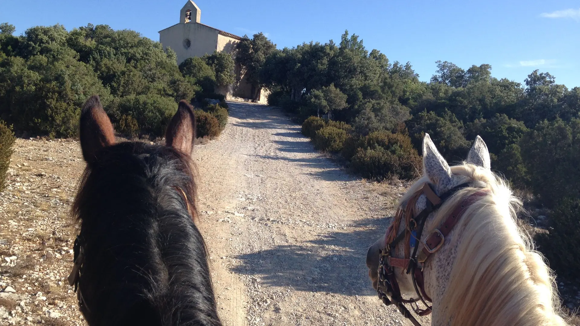 Chapelle de Baudinard
