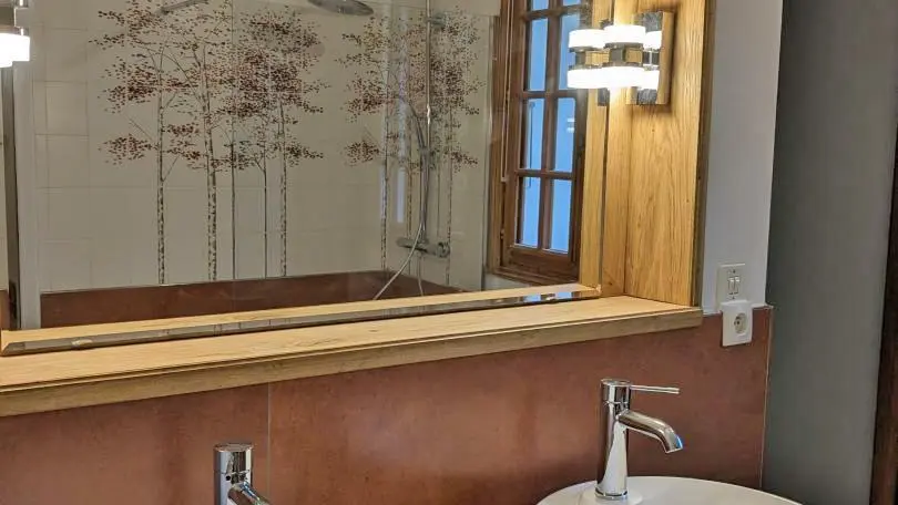 A chacun son lavabo...
