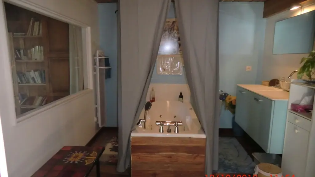 Salle de bain Le Moulin