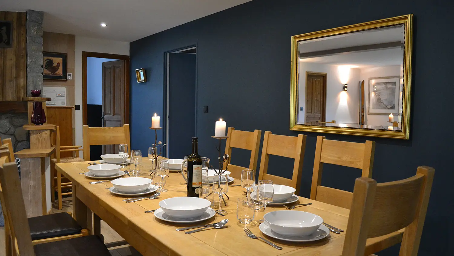 Salle à manger
