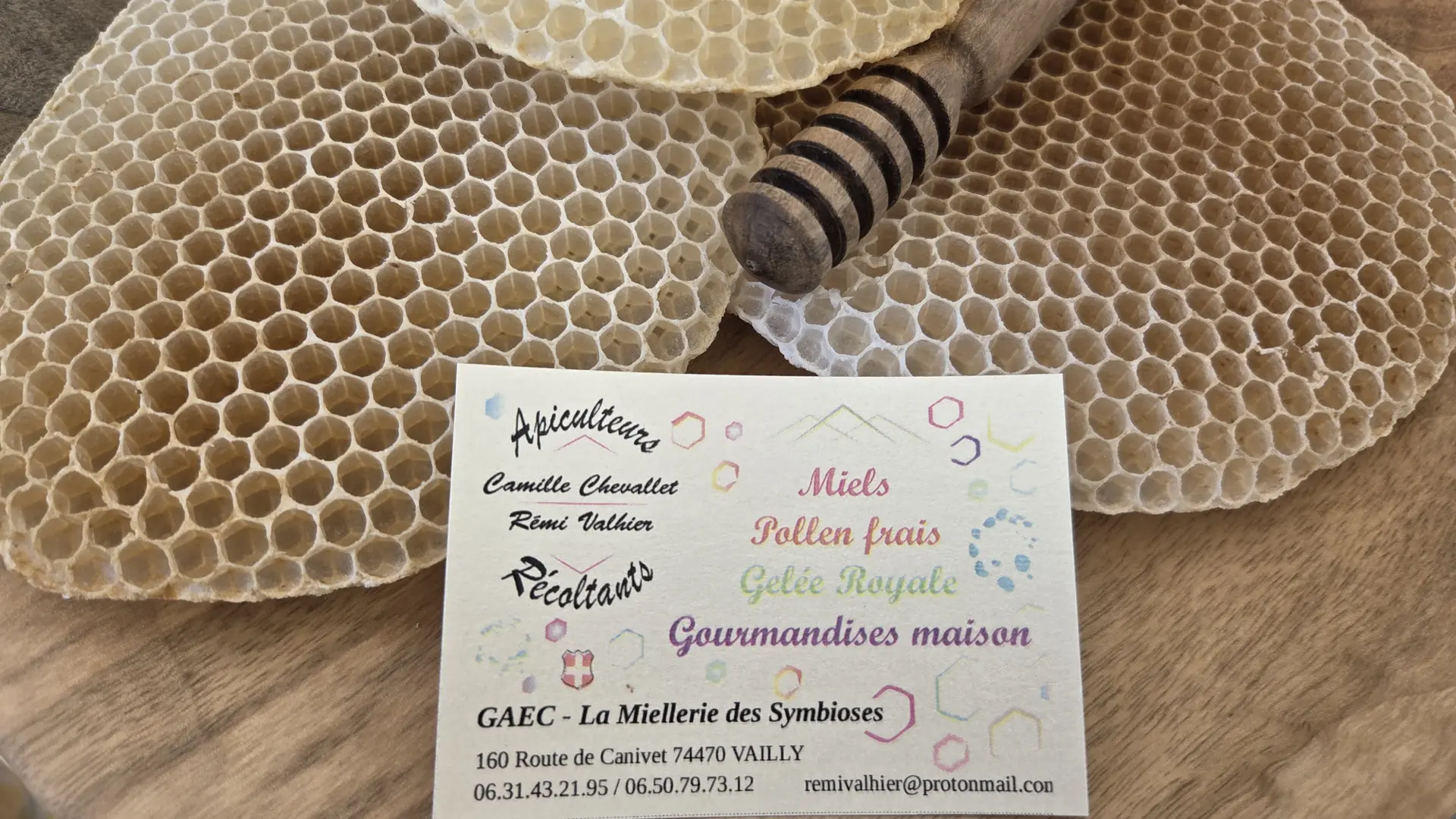 La Miellerie des Symbioses_Vailly