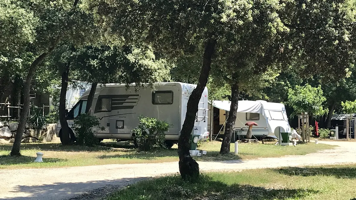 Camping la Montagne