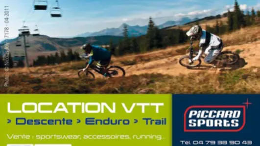 Location VTT Scott