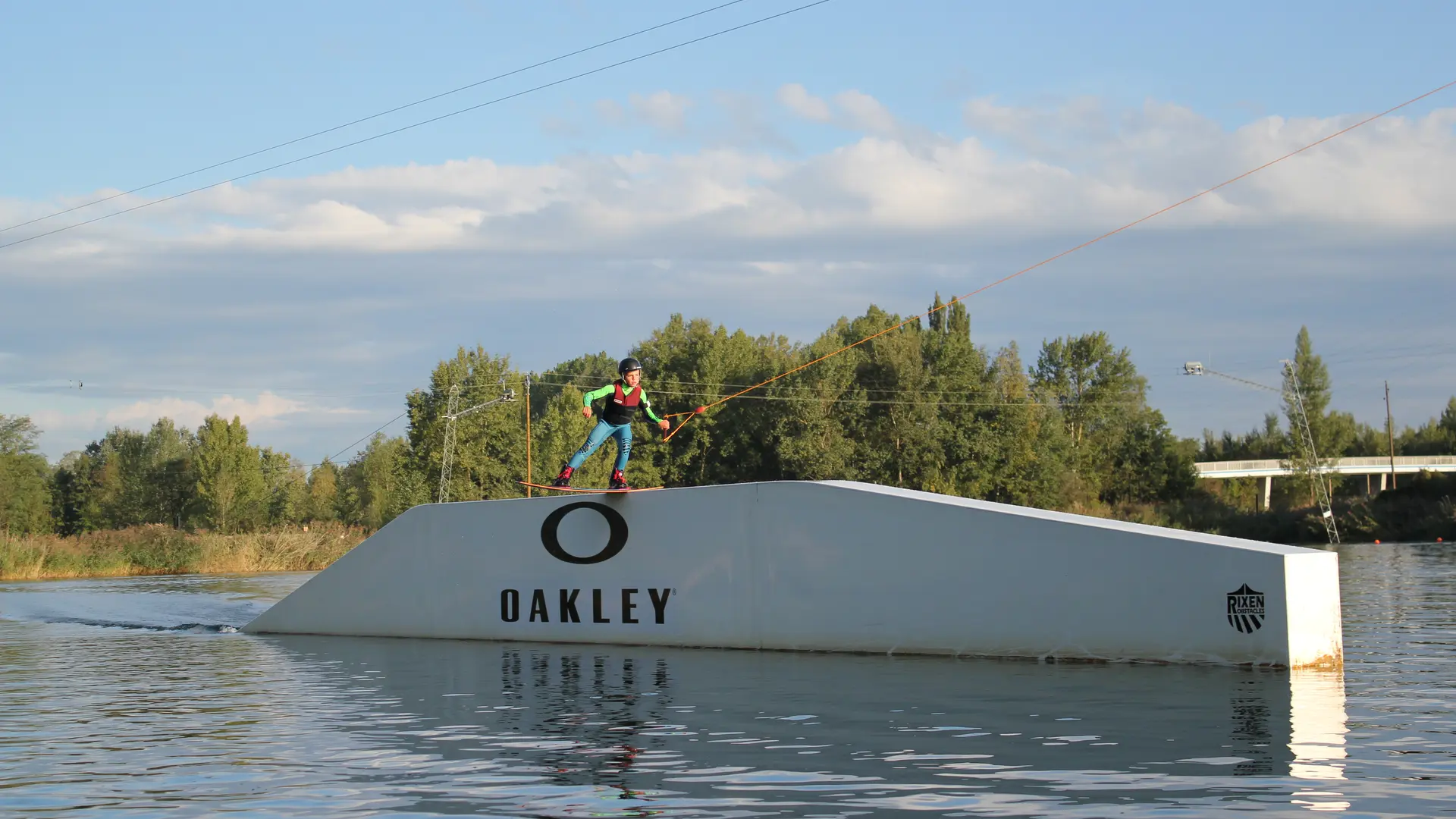 TNA Cable Park