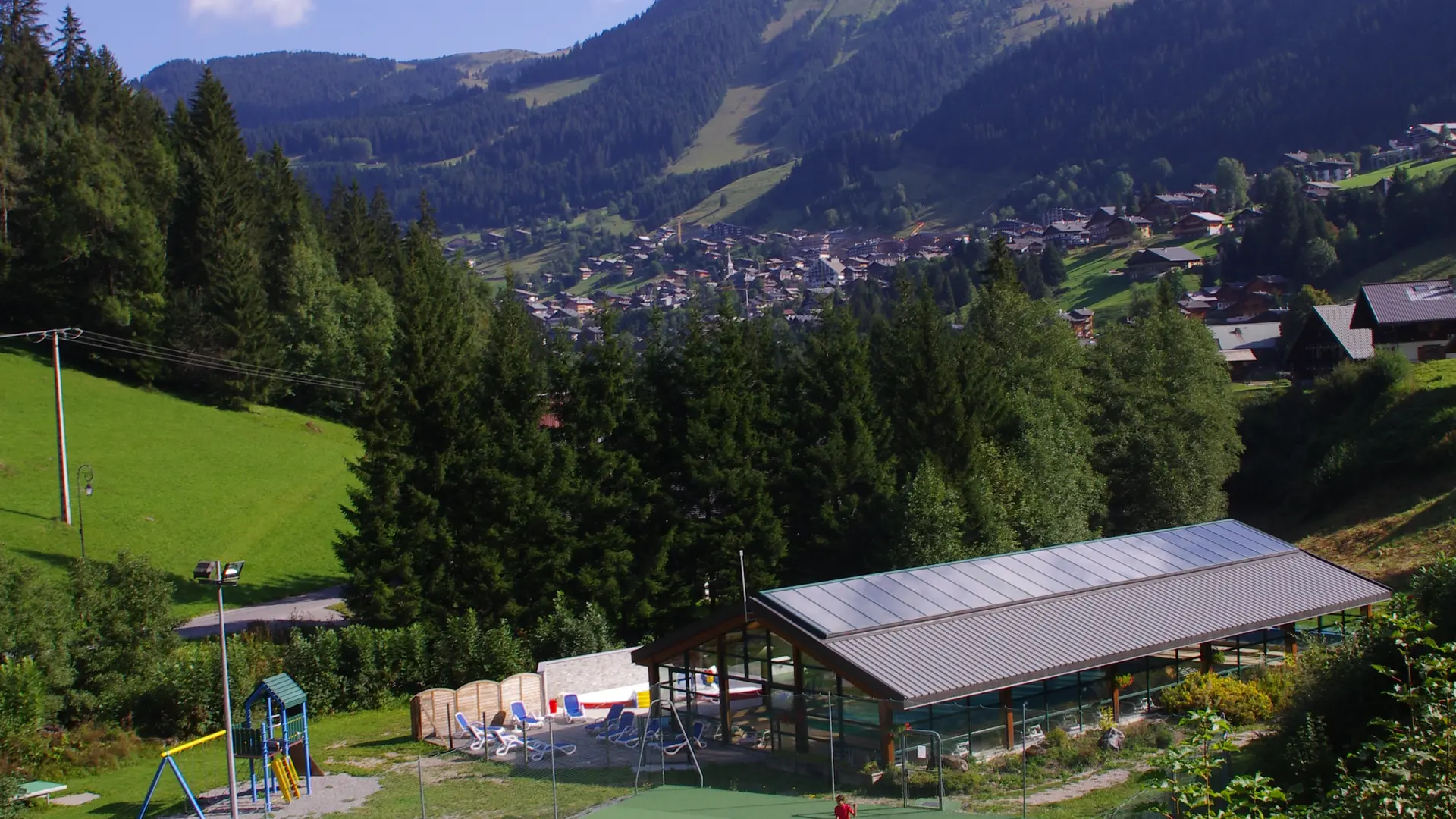 Camping l'Oustalet