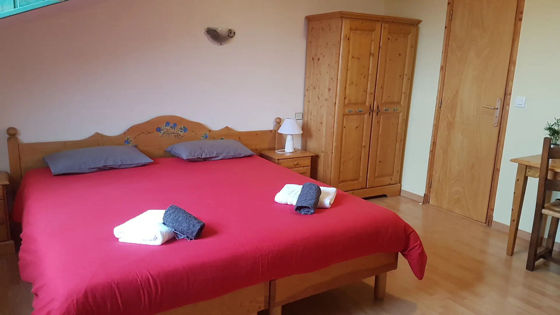chambre
