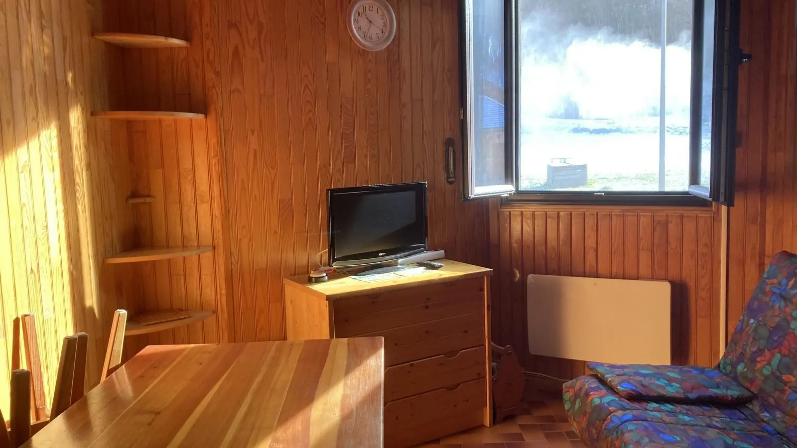 Meublé M. Cotijos Laurent St Léger les Mélèzes